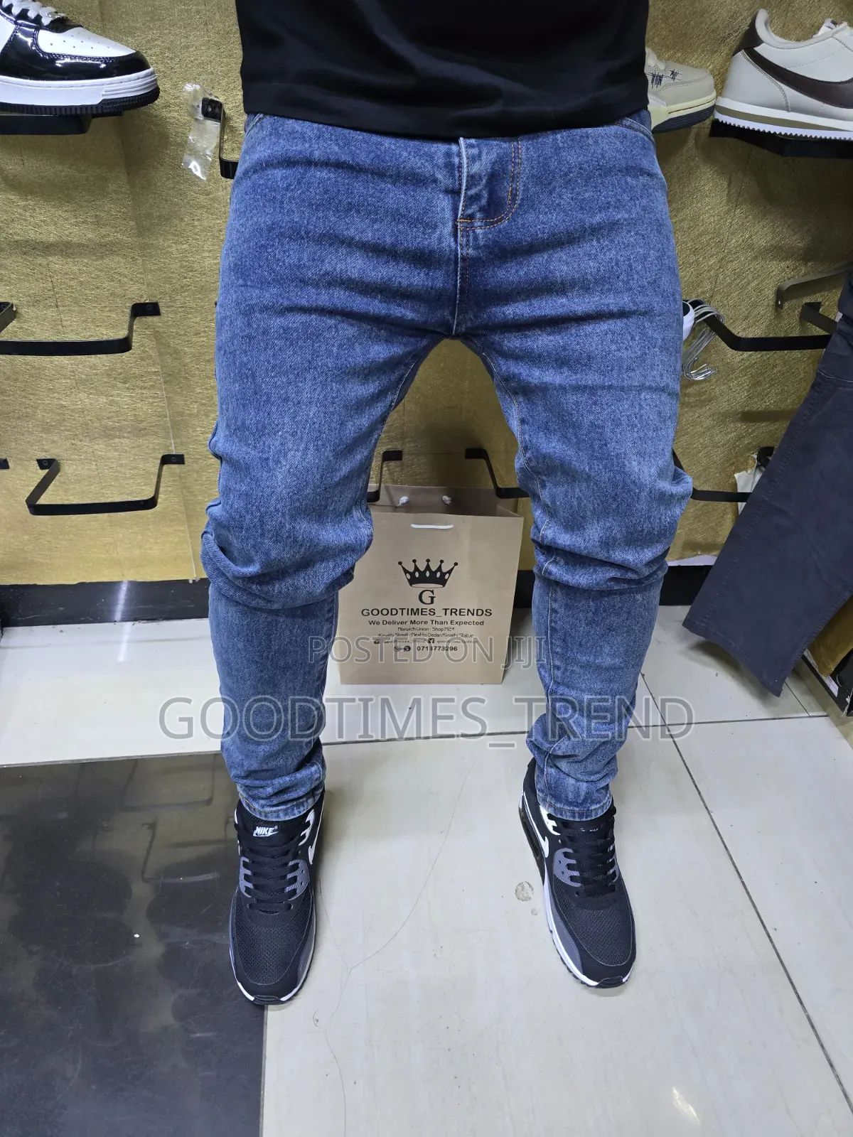 Dean Jeans