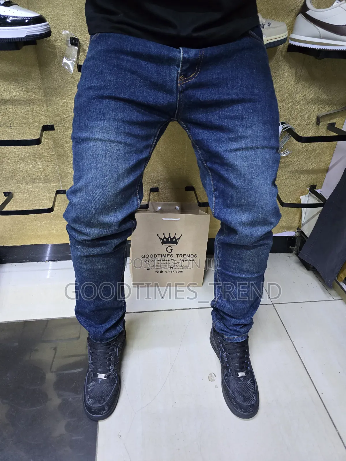 Dean Jeans