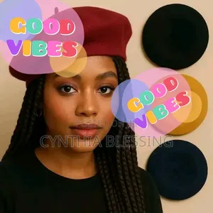 Stylish Beret Hats_008