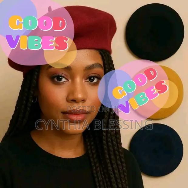 Stylish Beret Hats_008 - thumbnail 2