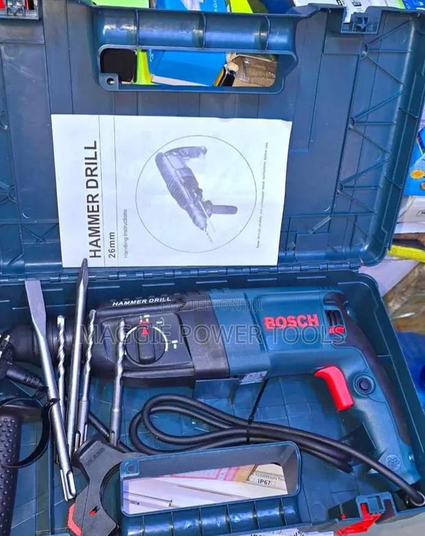 Well Performing and Professional Rotary Hammer/Bosch Rotary Hammer