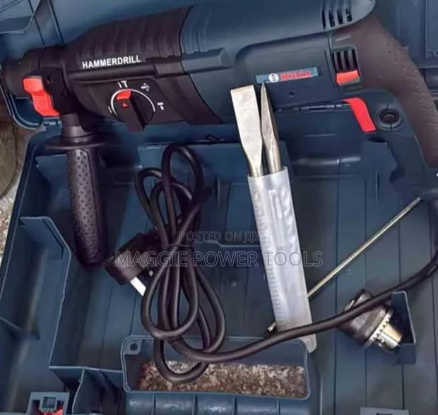 Highly Recommend and Affordable Cordless Rotary Hammer/198v Harmer
