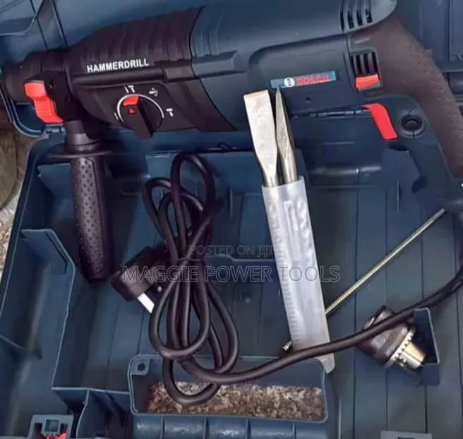 Highly Recommend and Affordable Cordless Rotary Hammer/198v Harmer