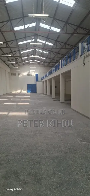 Godown to Let 10000sqft in Embakasi