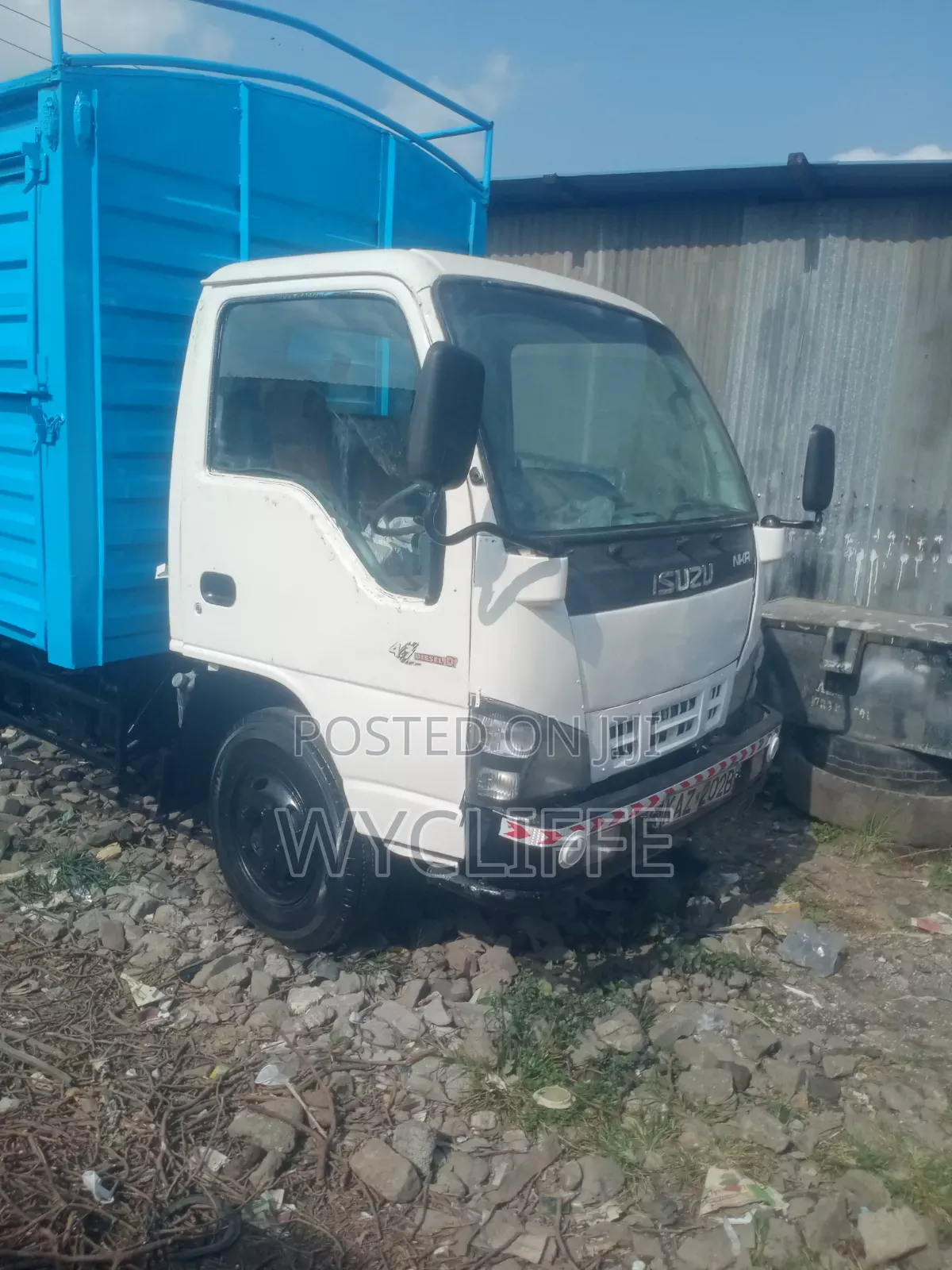 Isuzu Lorry for Sale