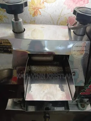 Sugarcane Extractor