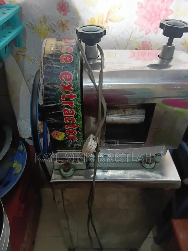 Sugarcane Extractor - thumbnail 2