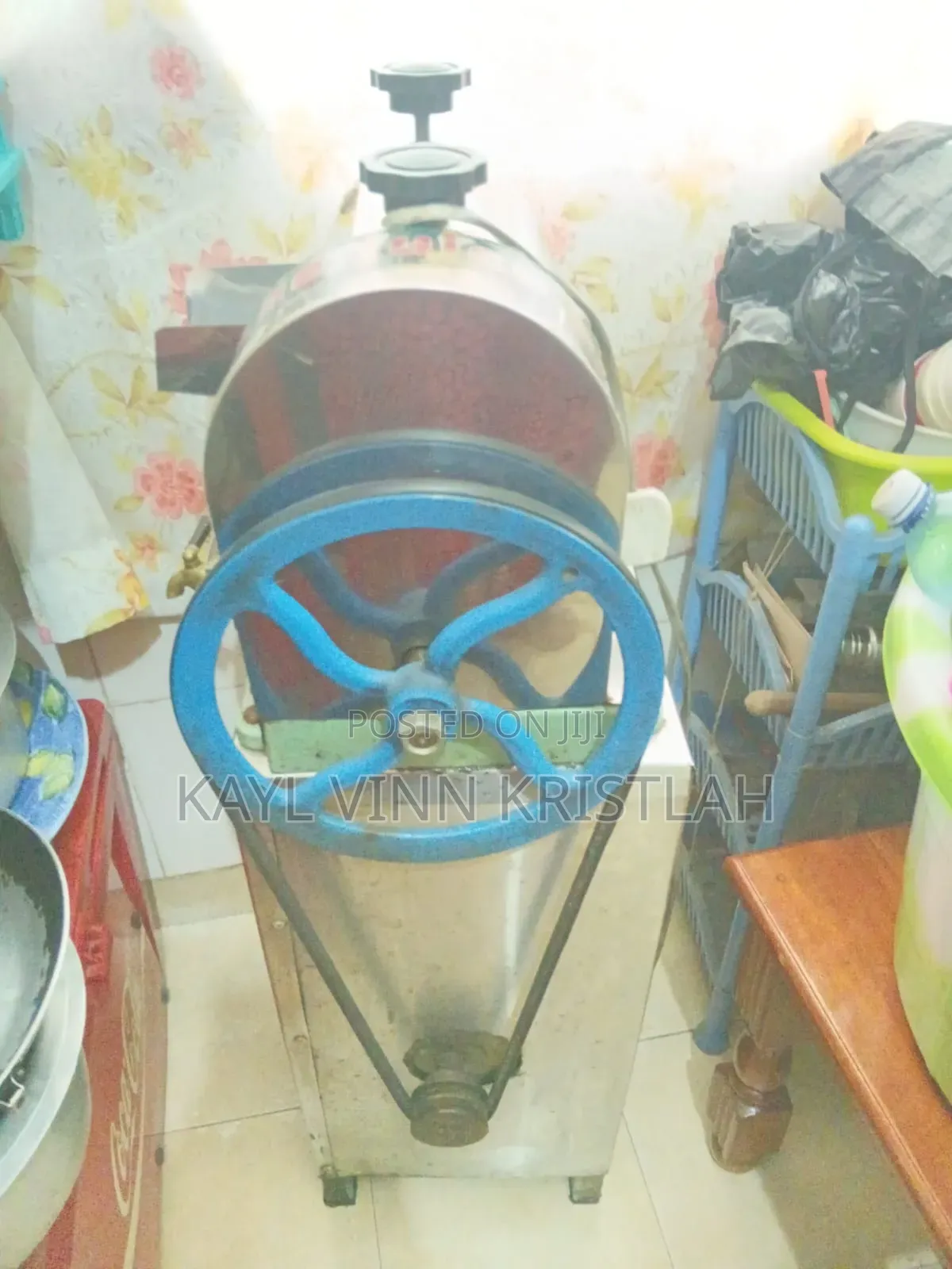 Sugarcane Extractor