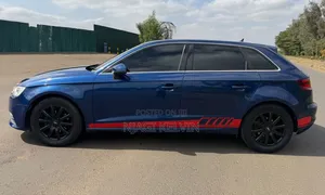 Audi A3 2014 Blue