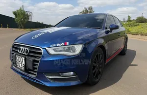 Audi A3 2014 Blue