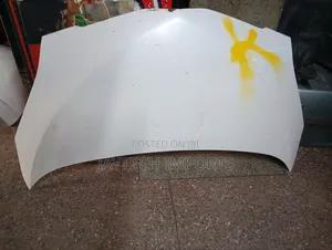 Toyota Ractis 2008 Bonnet