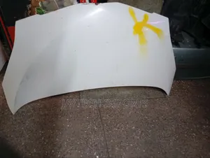 Toyota Ractis 2008 Bonnet