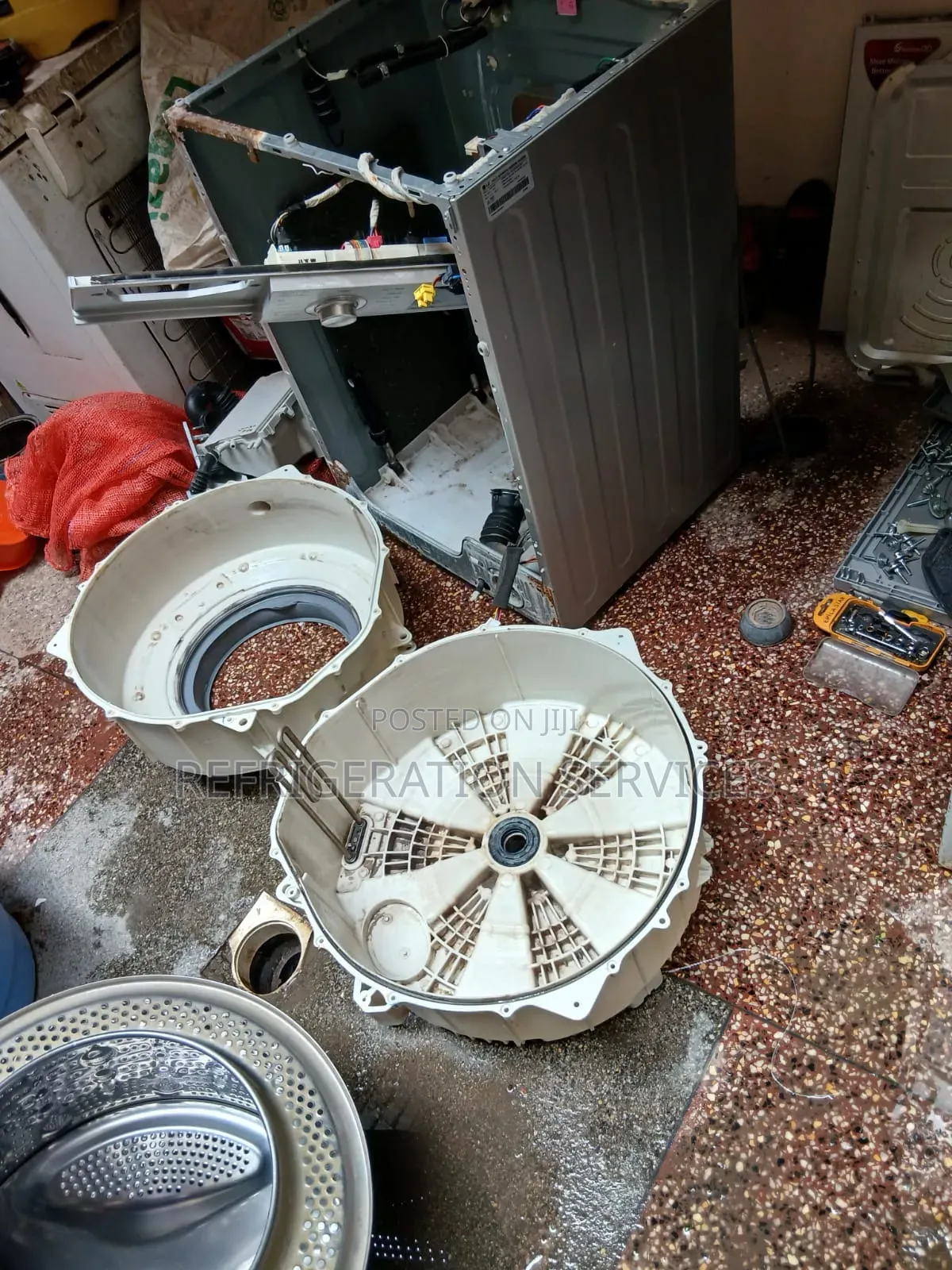 Washing Machine Servicing And Repair