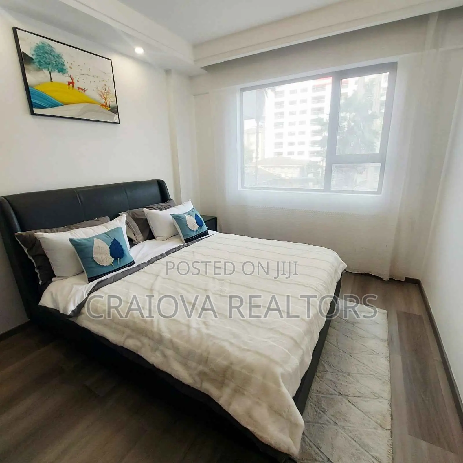 3bdrm Apartment in Kileleshwa for sale