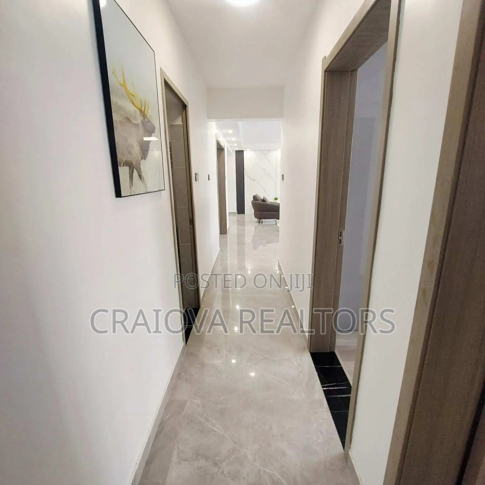 3bdrm Apartment in Kileleshwa for sale
