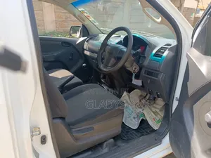 Isuzu D-MAX 2022 White