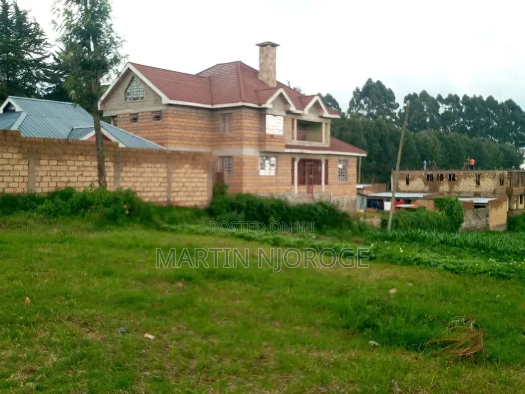 Developed 1⁄4 Acre Plot Tigoni