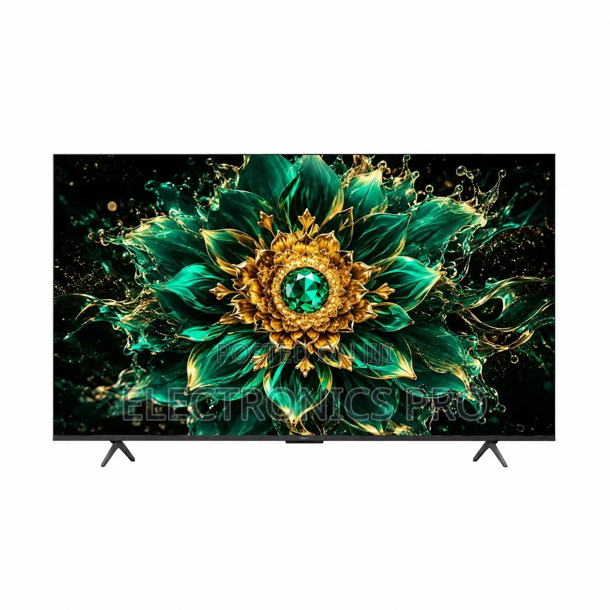 TCL 55 Inch P8l Premium Qled Smart TV 55p8l 4k Uhd