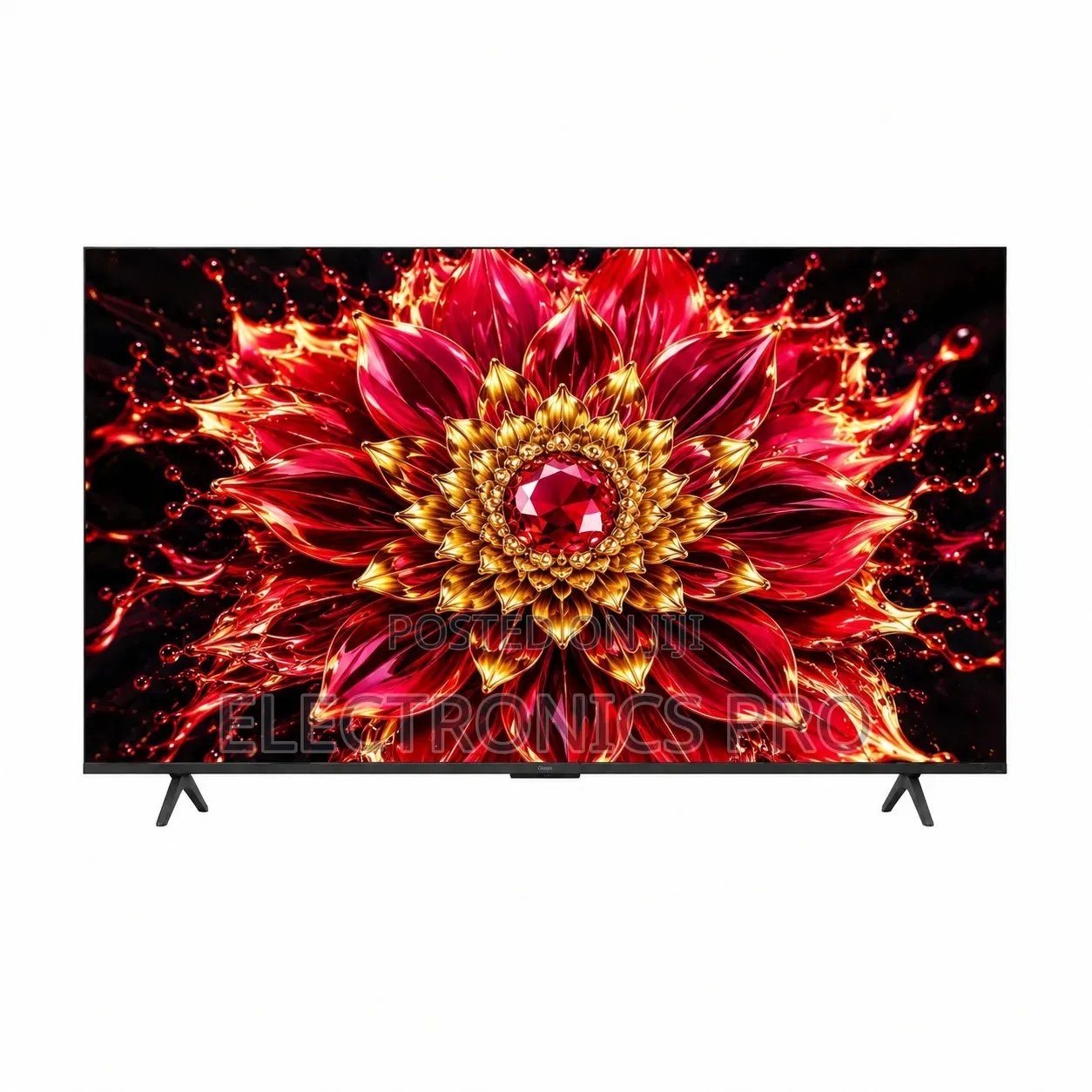 TCL 55 Inch P8l Premium Qled Smart TV 55p8l 4k Uhd