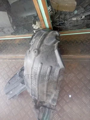 Toyota Vitz 2008 Stone Guard