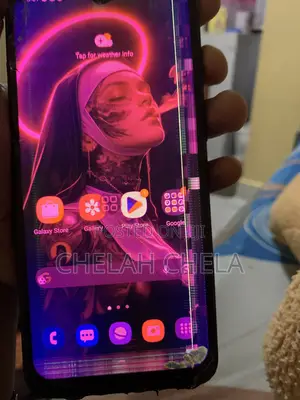 Samsung Galaxy M30 64 GB Black