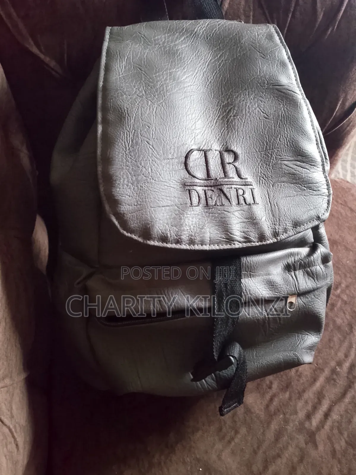Selling This Denri Backpack Almost New