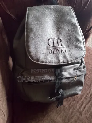 Selling This Denri Backpack Almost New