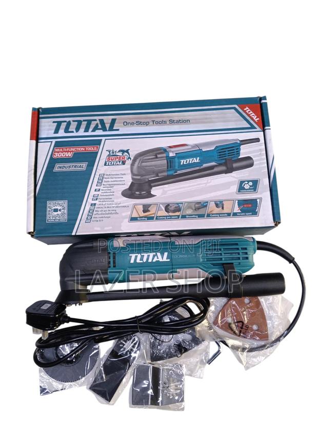 Multi-Funtion Tools 300w