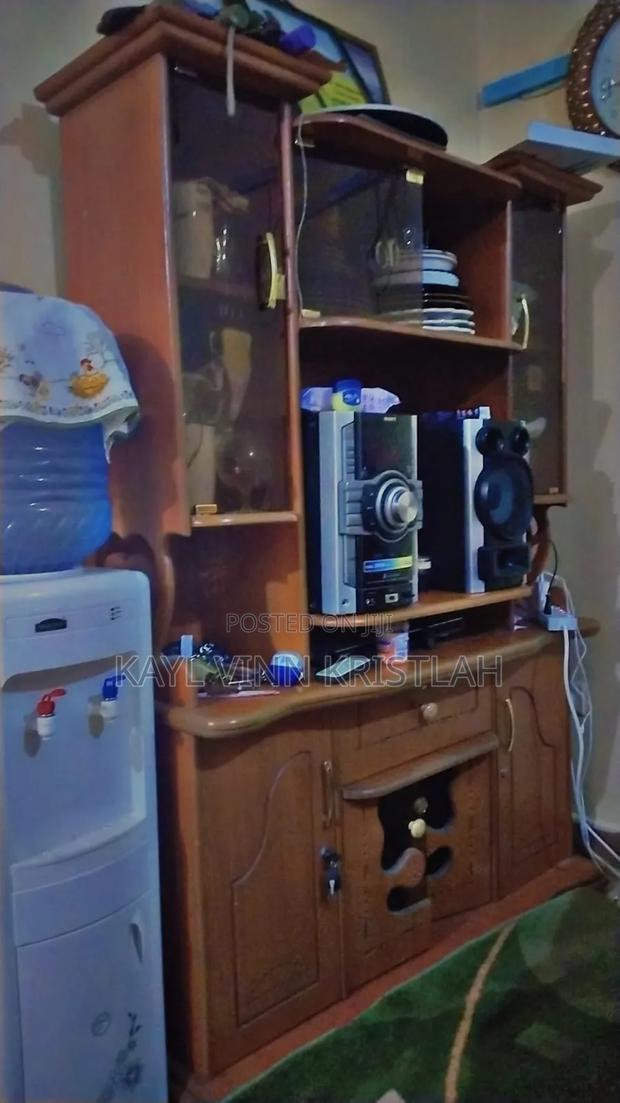 Wooden Wall Unit - thumbnail 2