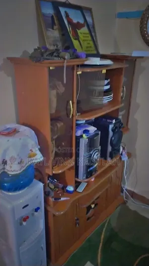 Wooden Wall Unit
