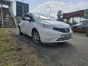 Nissan Note 2014 White