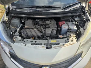 Nissan Note 2014 White