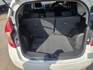 Nissan Note 2014 White
