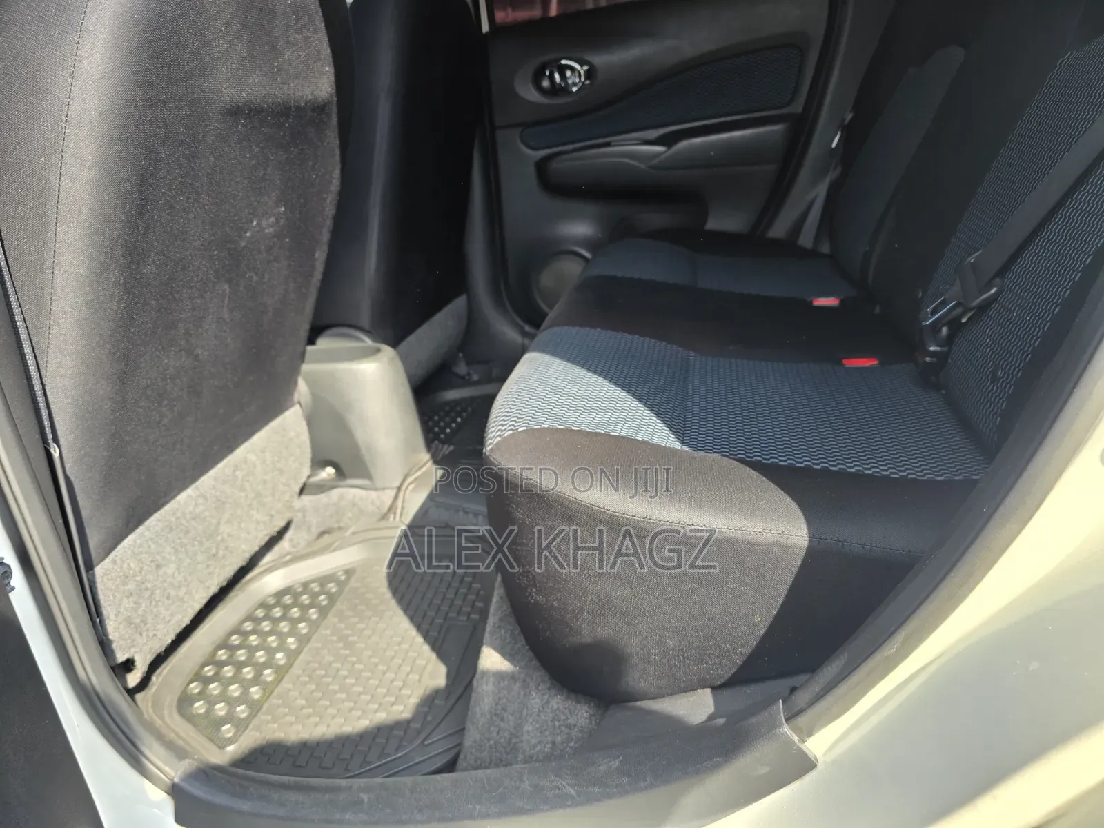 Nissan Note 2014 White