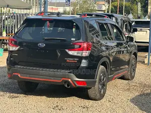 Subaru Forester Premium AWD 2020 Black