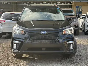 Subaru Forester Premium AWD 2020 Black