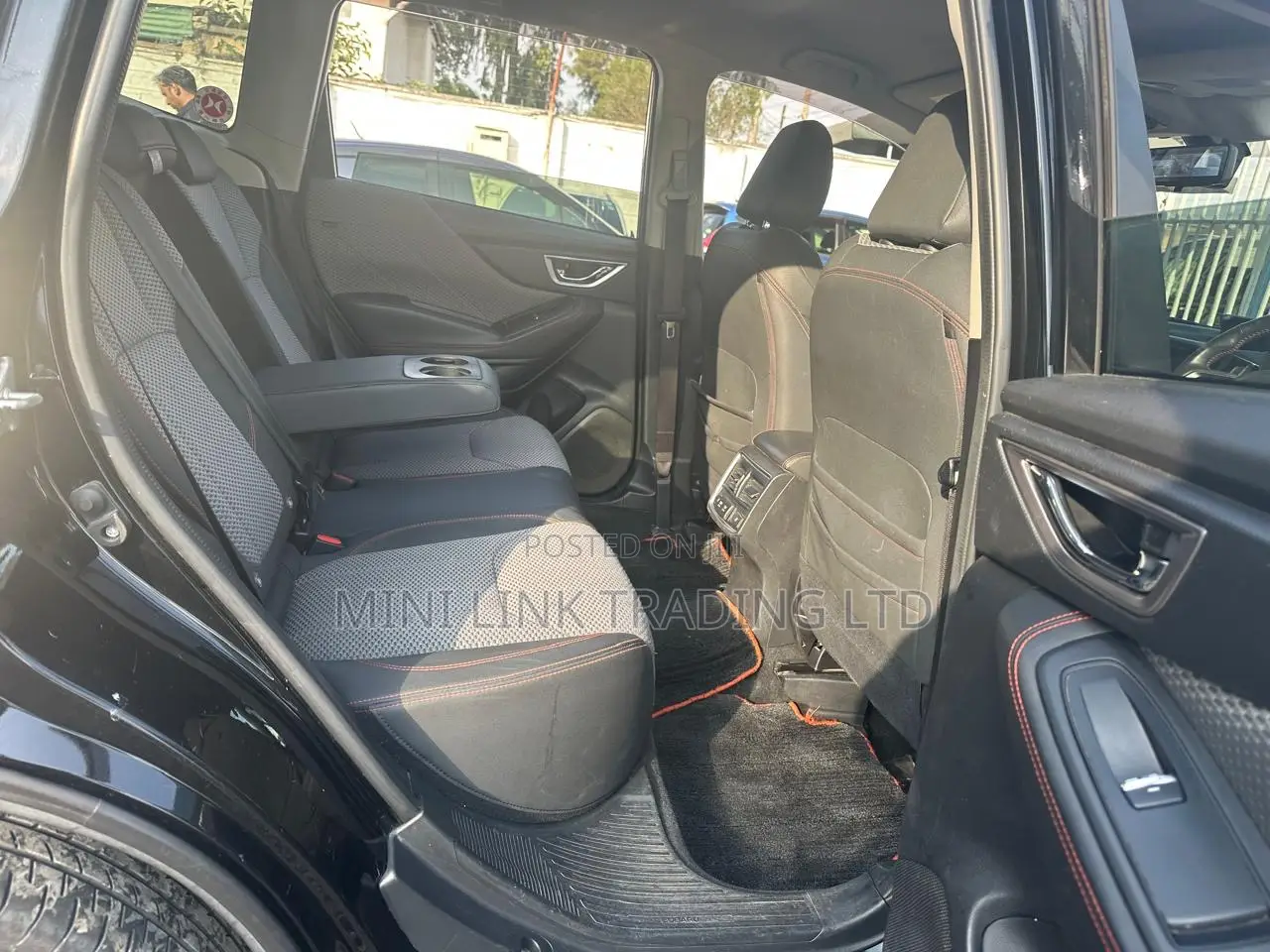 Subaru Forester Premium AWD 2020 Black