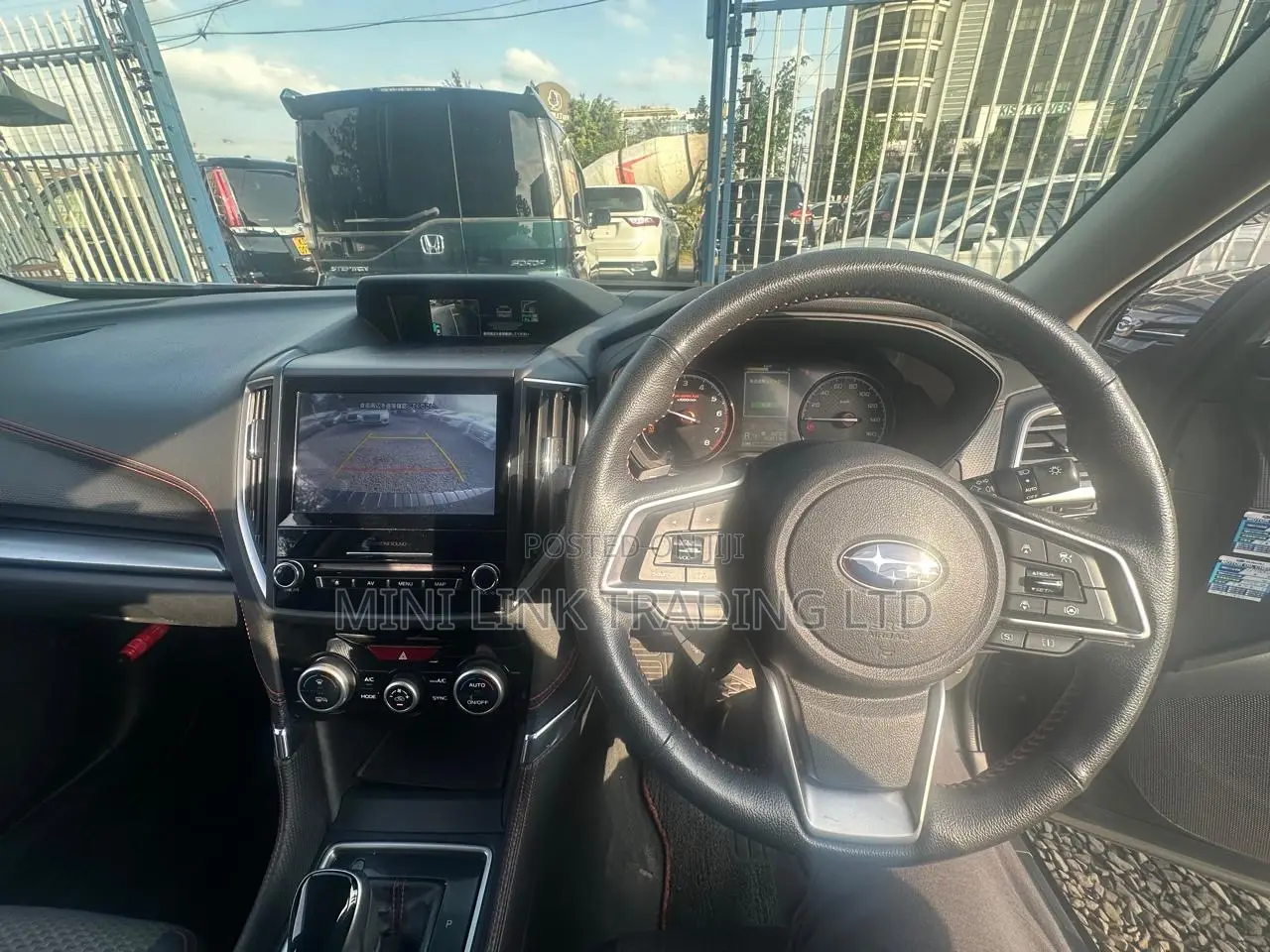 Subaru Forester Premium AWD 2020 Black