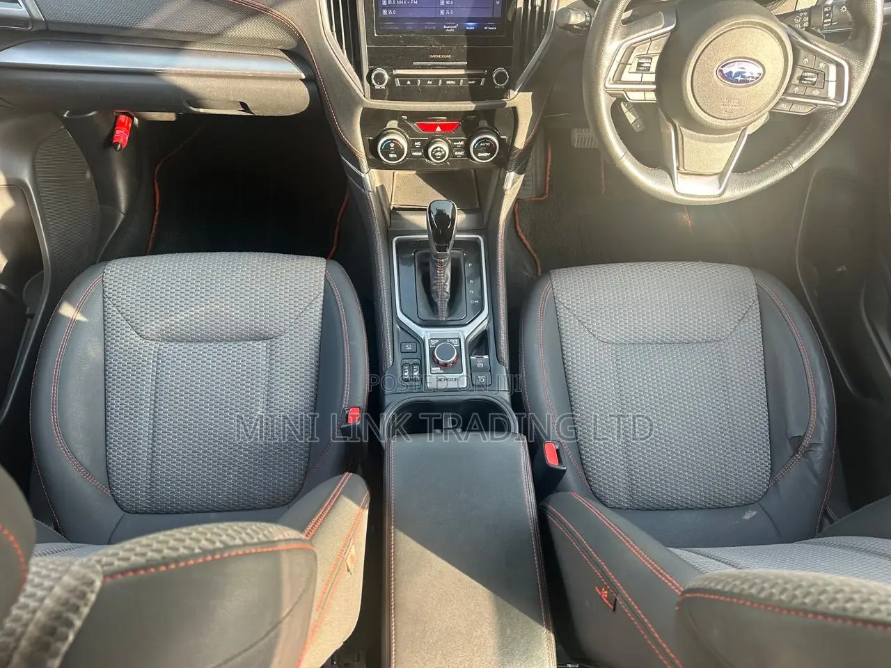 Subaru Forester Premium AWD 2020 Black