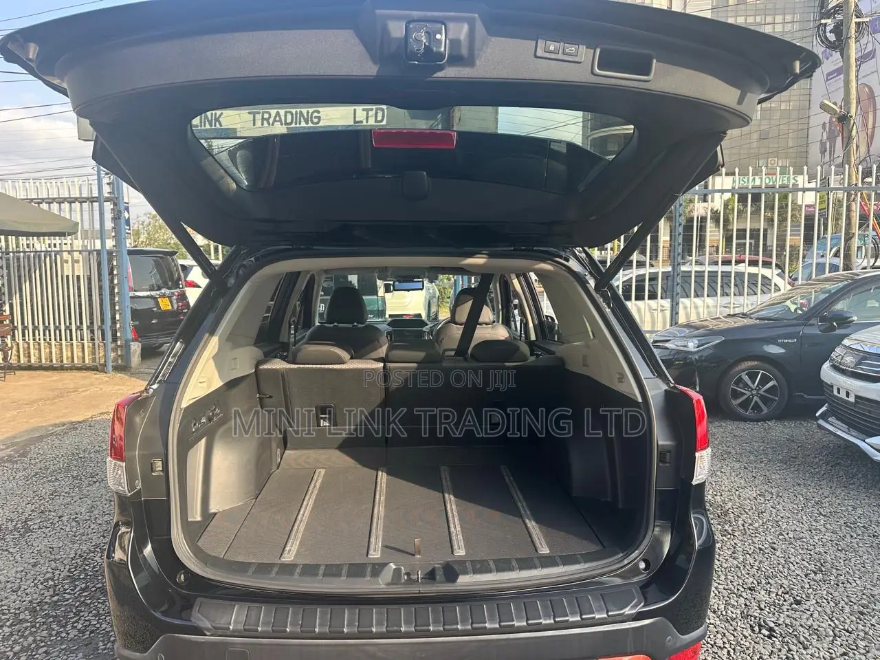 Subaru Forester Premium AWD 2020 Black