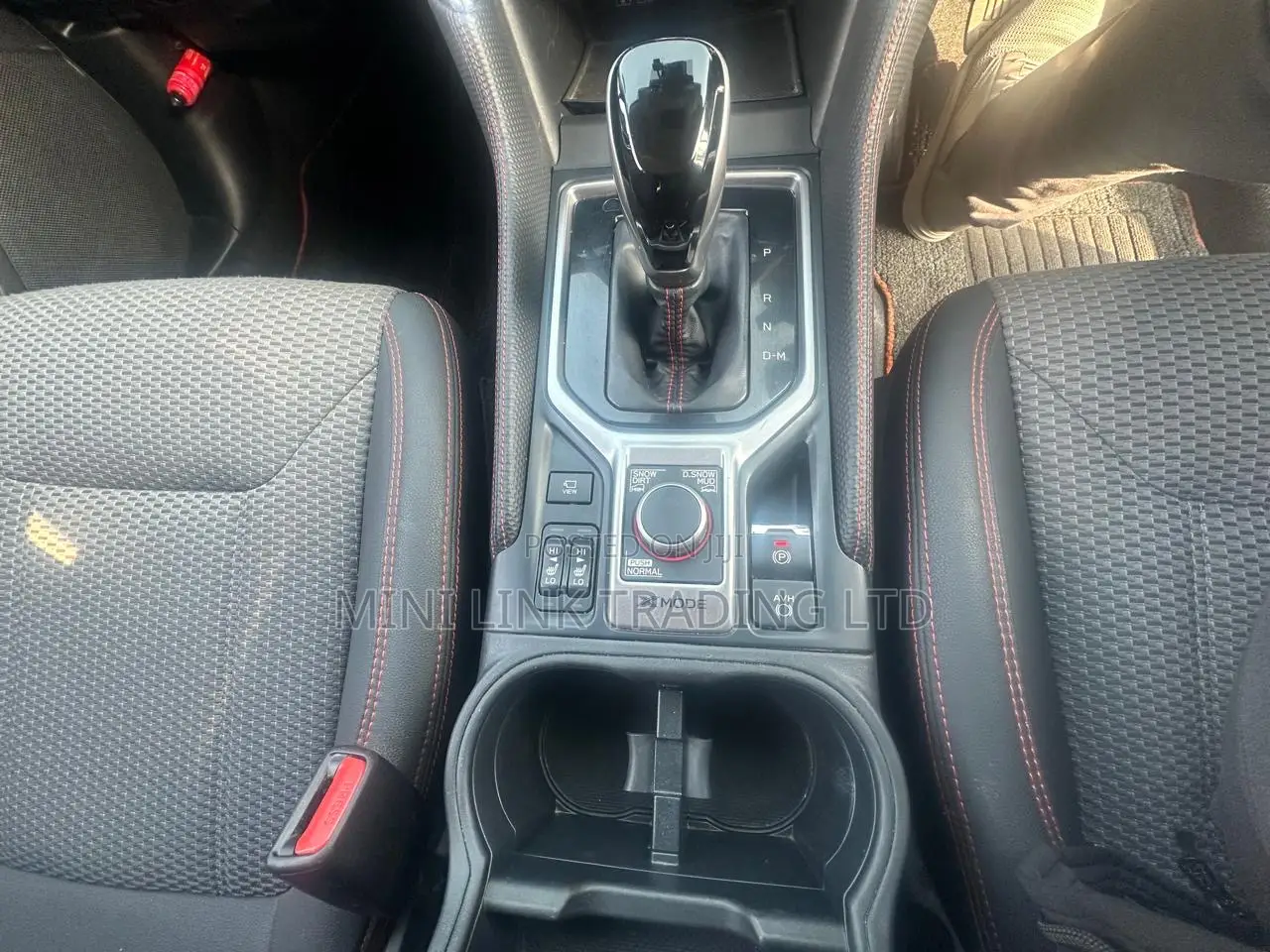 Subaru Forester Premium AWD 2020 Black