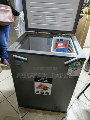 Ecomax 119l Chest Freezer – Energy Saving