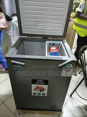 Ecomax 119l Chest Freezer – Energy Saving