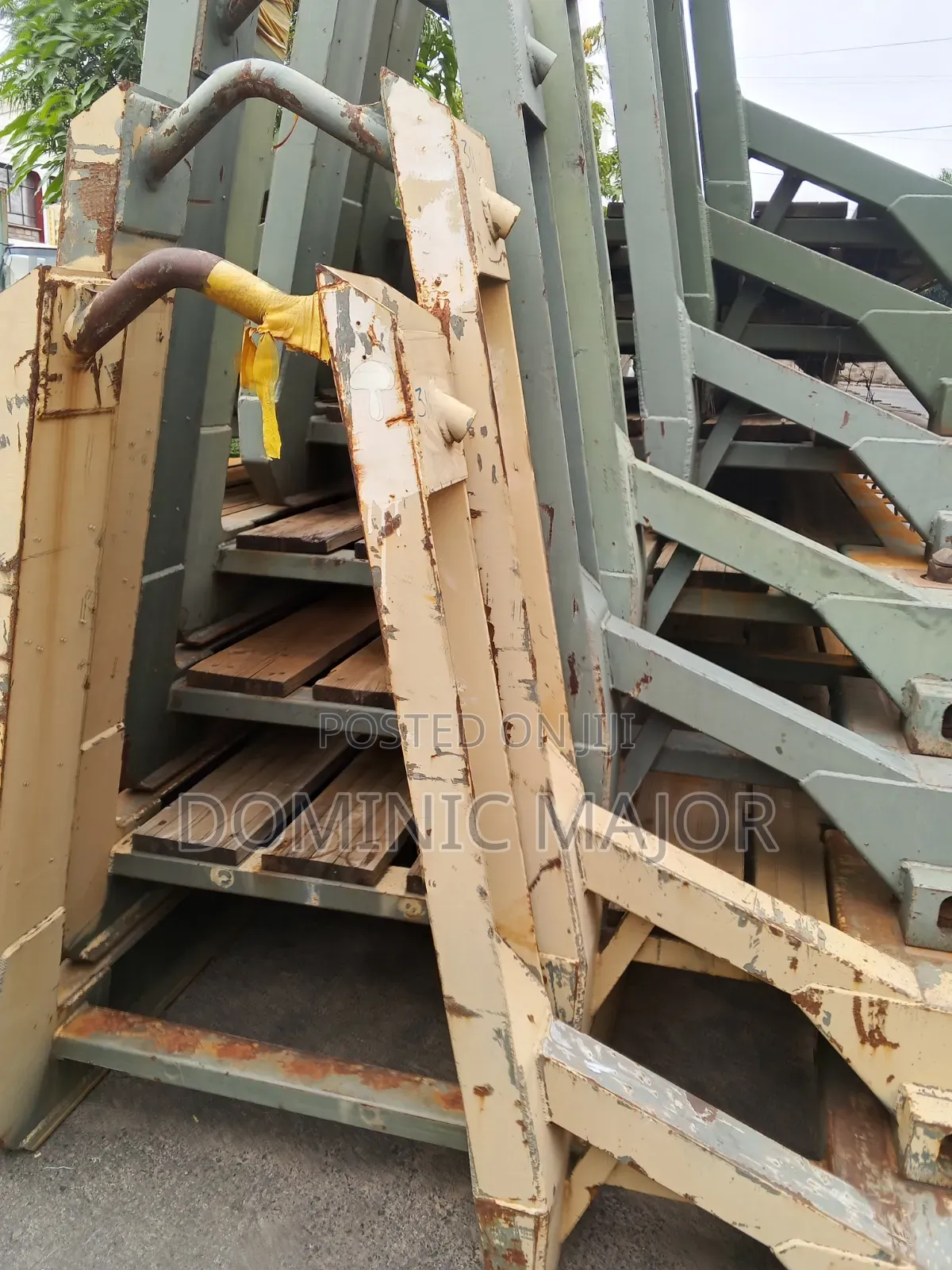 Truck/Trailer Low Beds