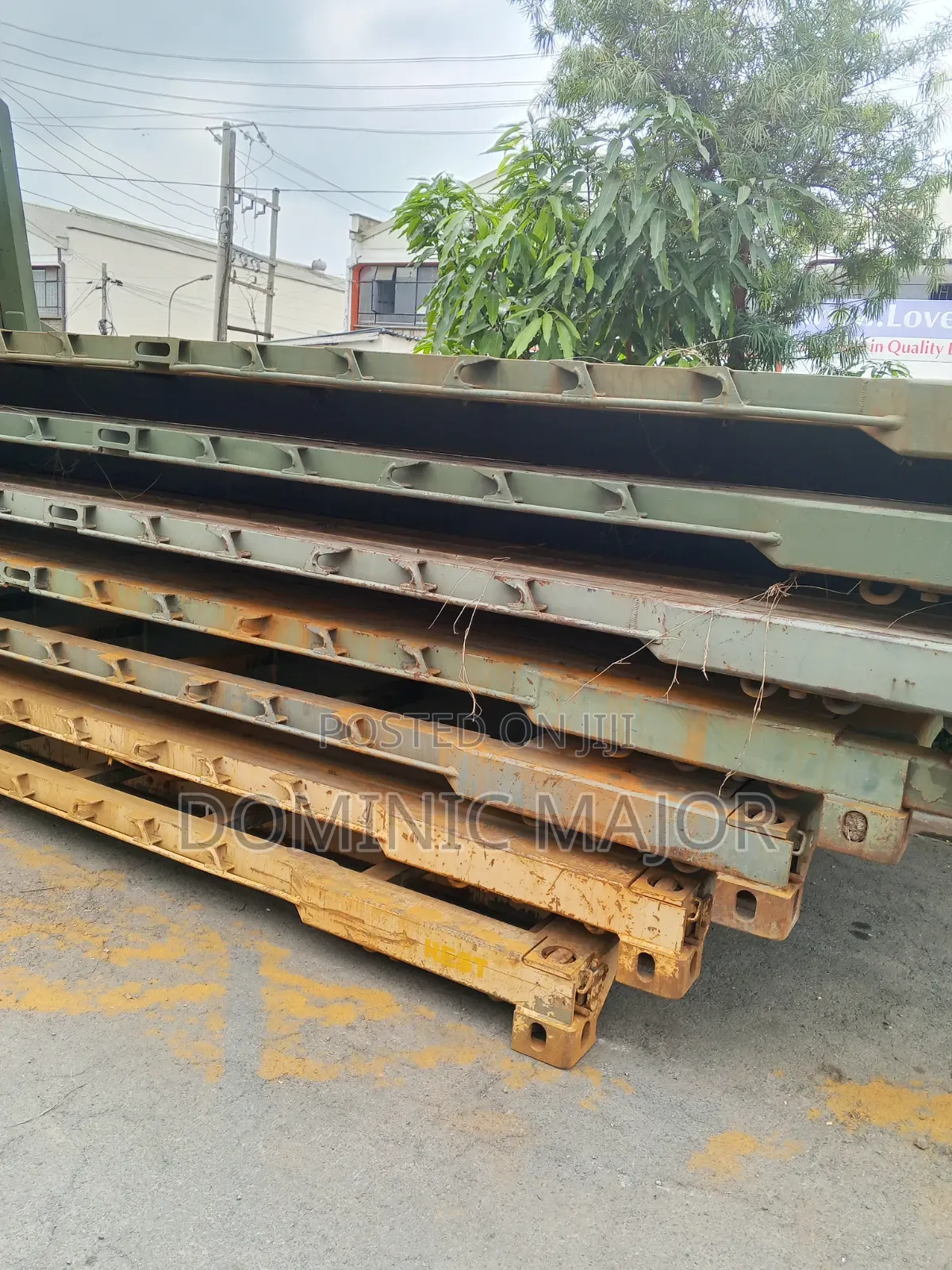Truck/Trailer Low Beds