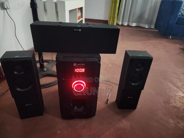 Amtec Speakers - thumbnail 2