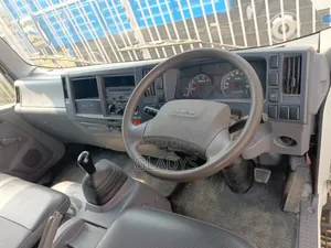 Isuzu NQR Open Body Year 2023