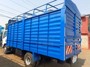 Isuzu NQR Open Body Year 2023