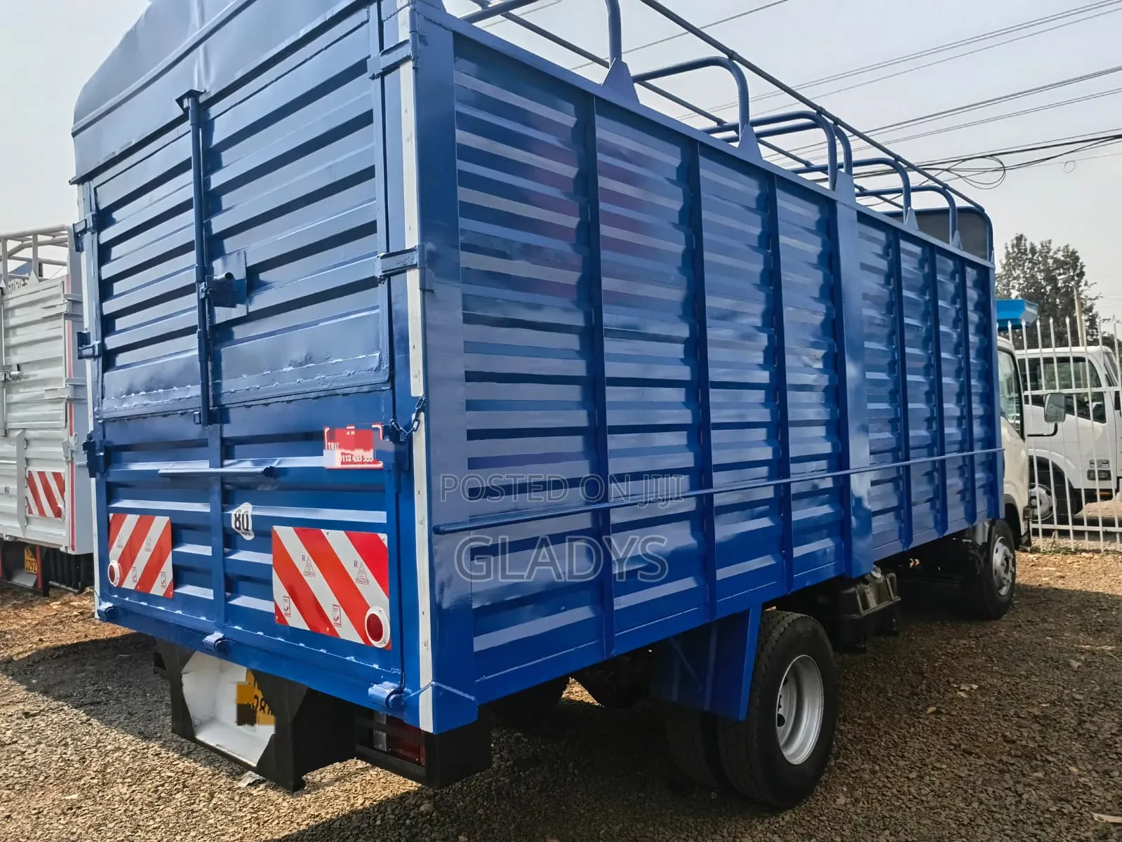 Isuzu NQR Open Body Year 2023