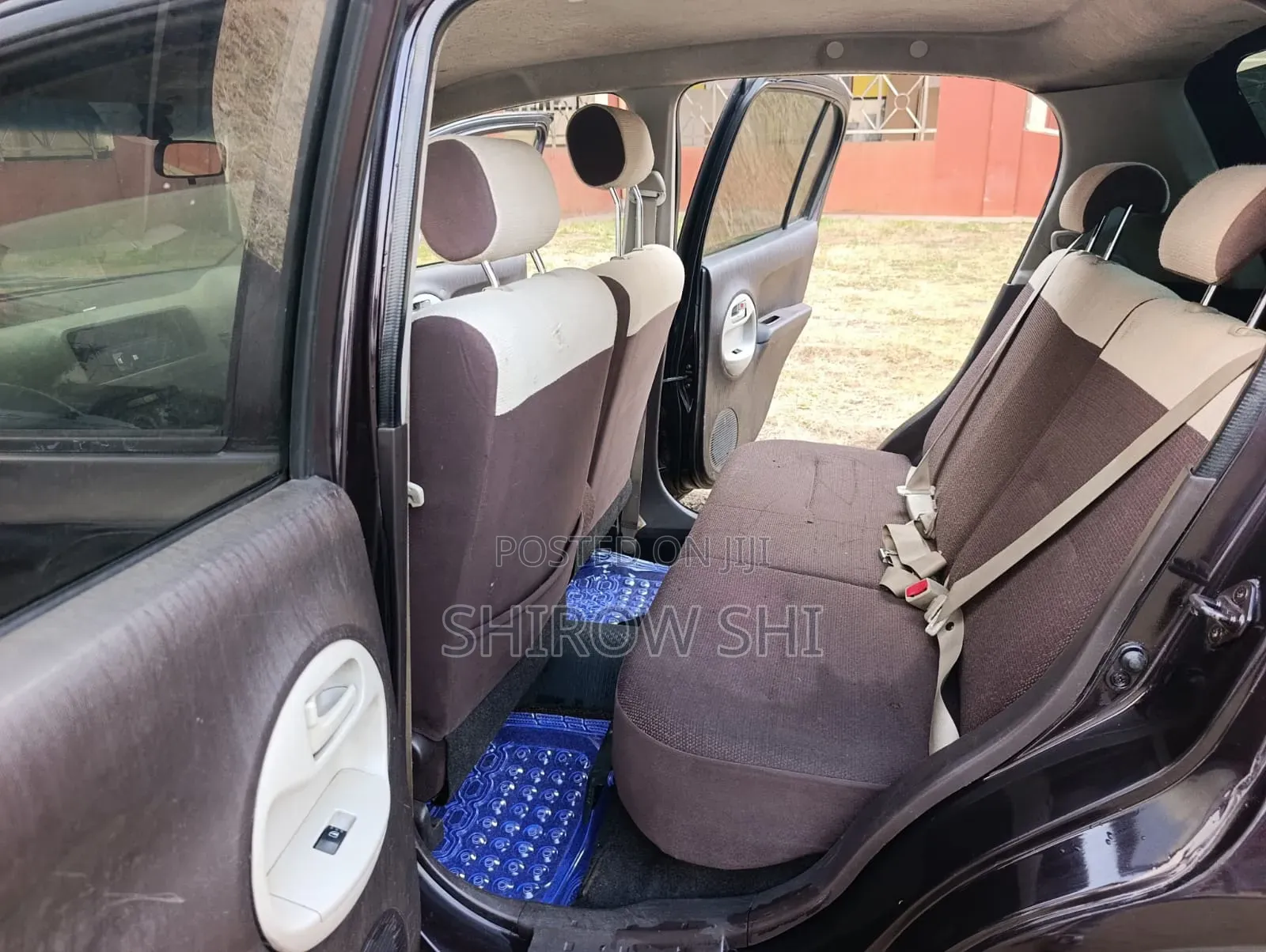 Toyota Passo 2012 Black